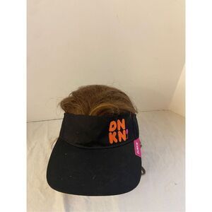 DNKN Dunkin Donuts visor
